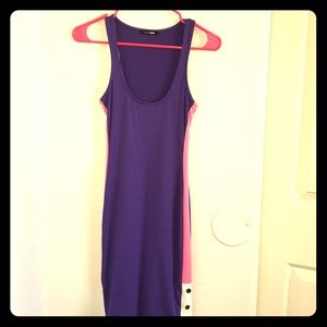Fashion Nova Cotton Dress
